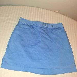Blue Skort Women's Size 6